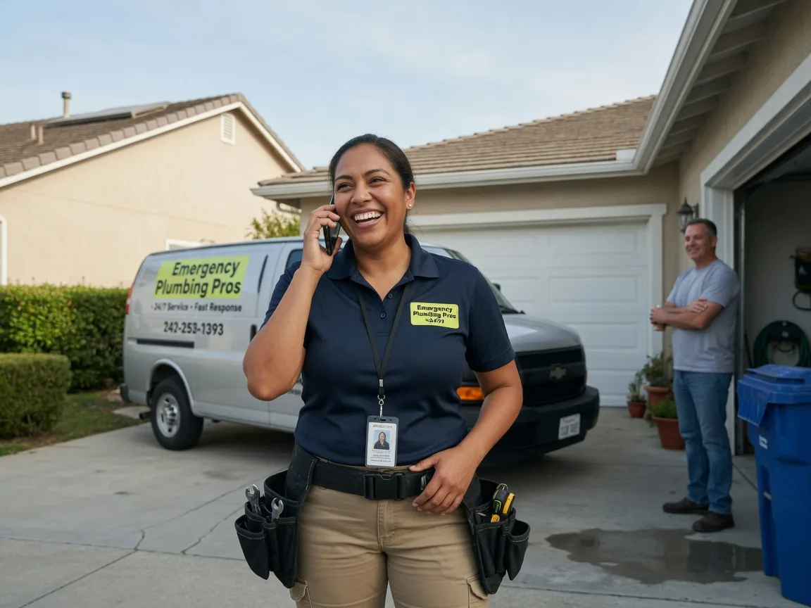 Emergency Plumber Ravenna, TX FAQs