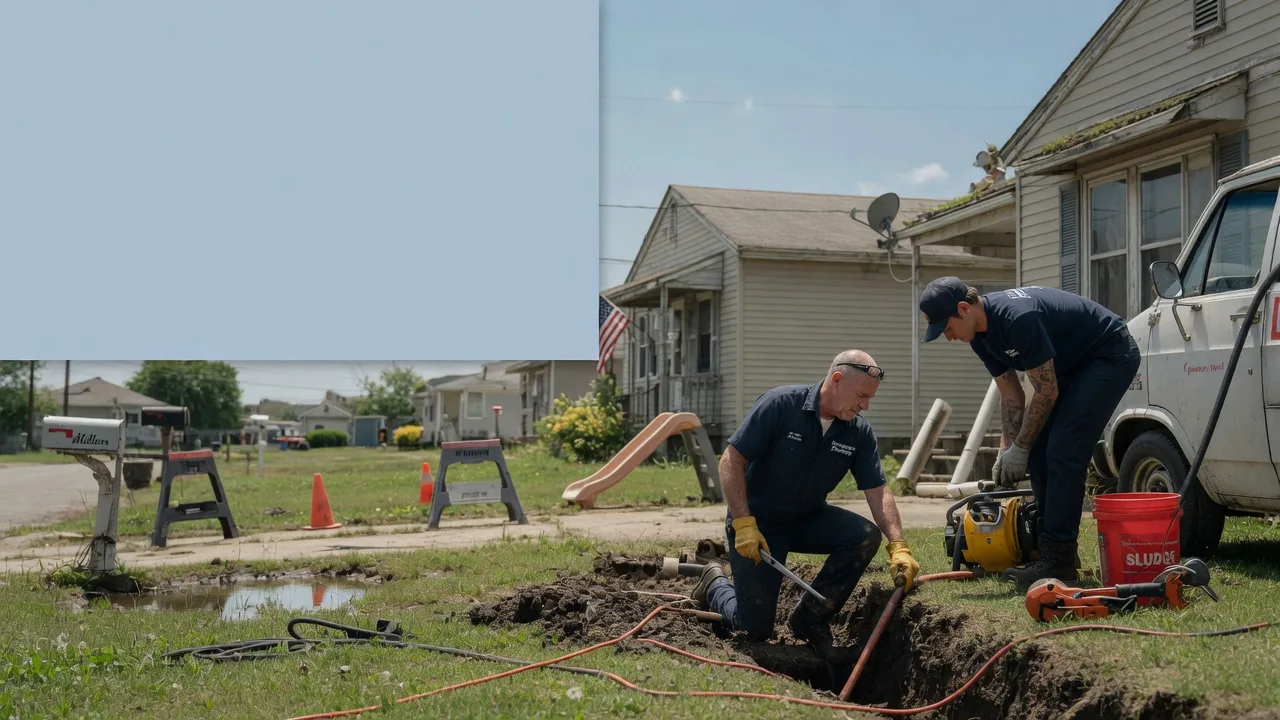 Emergency Plumber in Ravenna, TX near me